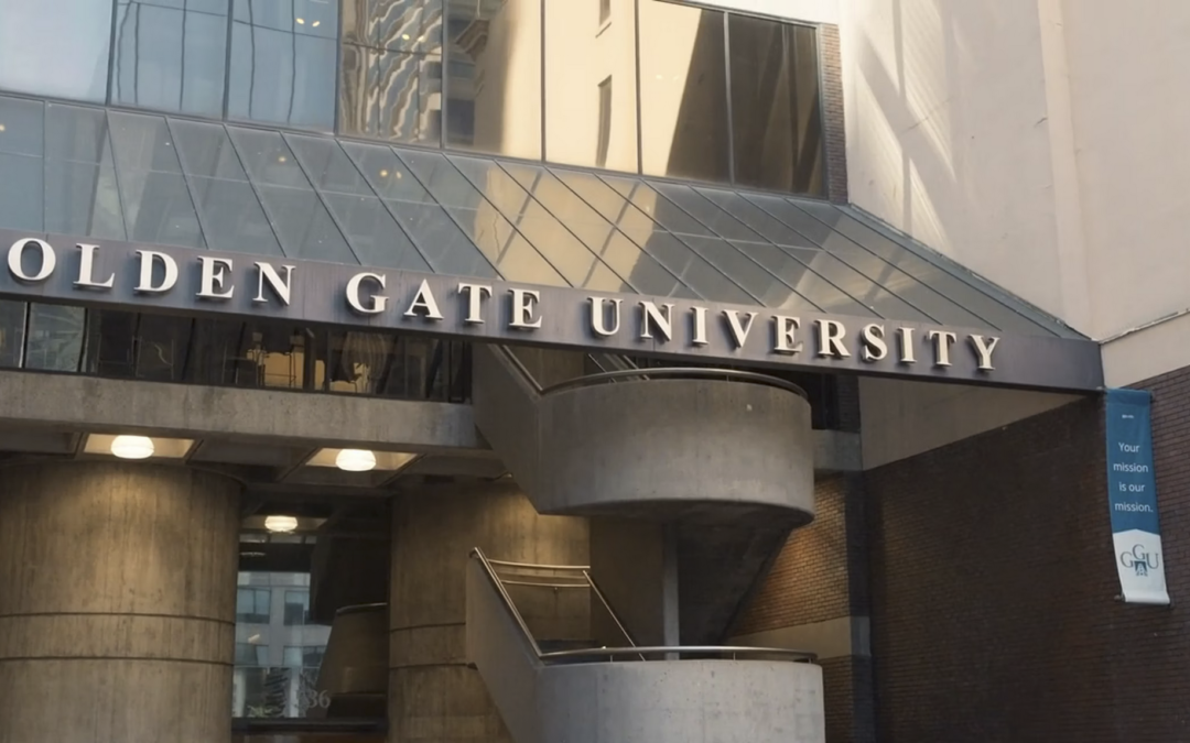 DBA Thesis Writing Help Golden Gate University (USA)