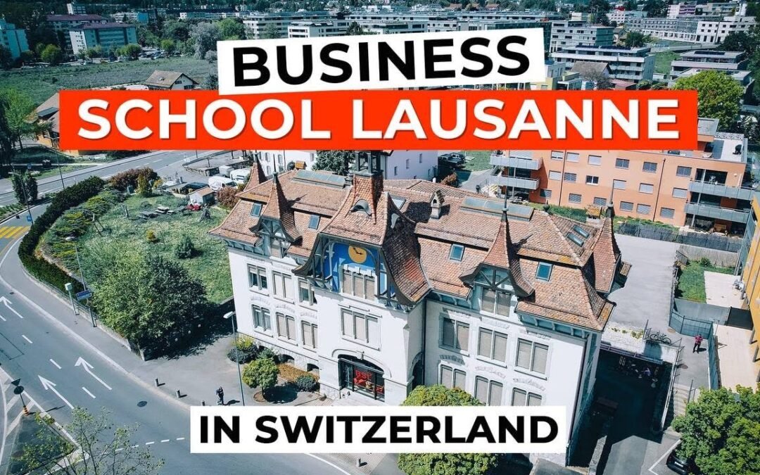DBA Thesis Writing Help Business School Lausanne Switzerland