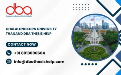 Chulalongkorn University Thailand DBA thesis help