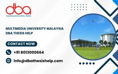 Multimedia University Malaysia DBA thesis help