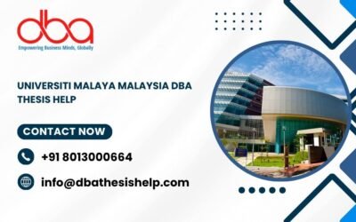 Universiti Malaya Malaysia DBA thesis help