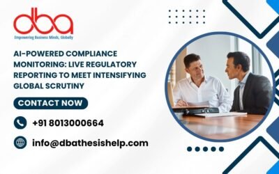 AI-Powered Compliance Monitoring: Live regulatory reporting to meet intensifying global scrutiny