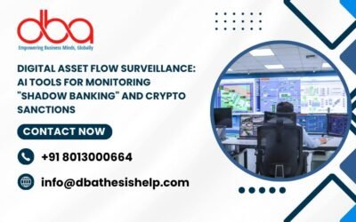 Digital Asset Flow Surveillance: AI tools for monitoring “shadow banking” and crypto sanctions