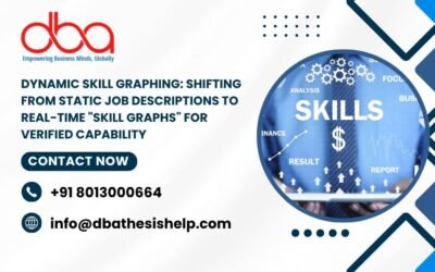 Dynamic Skill Graphing: Shifting from static job descriptions to real-time “Skill Graphs” for verified capability