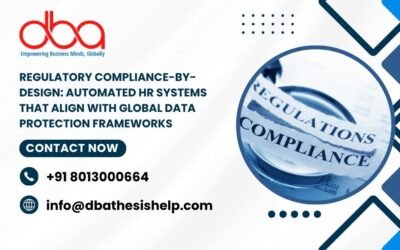 Regulatory Compliance-by-Design: Automated HR systems that align with global data protection frameworks