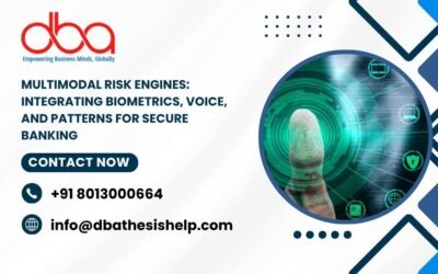 Multimodal Risk Engines: Integrating biometrics, voice, and patterns for secure banking