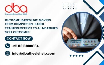 Outcome-Based L&D: Moving from completion-based training metrics to AI-measured skill outcomes