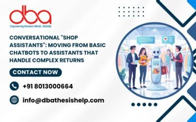 Conversational “Shop Assistants”: Moving from basic chatbots to assistants that handle complex returns