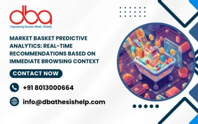 Market Basket Predictive Analytics: Real-time recommendations based on immediate browsing context